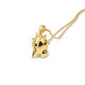 Cartoon Anime Hip Hop Sweater Chain Necklace