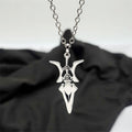 Anime Flayer Word Chain Keel Alloy Necklaces