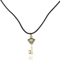 Anime Peripheral Owl Magic Club Key Double-sided Pendants