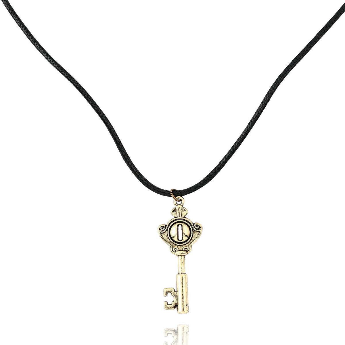 Anime Peripheral Owl Magic Club Key Double-sided Pendants