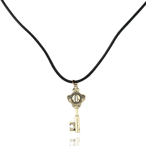 Anime Peripheral Owl Magic Club Key Double-sided Pendants