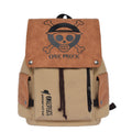 Anime Peripheral Totoro One Piece No Backpacks