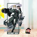 Spy x Family Metal Bookmarks: Premium Anime Gift