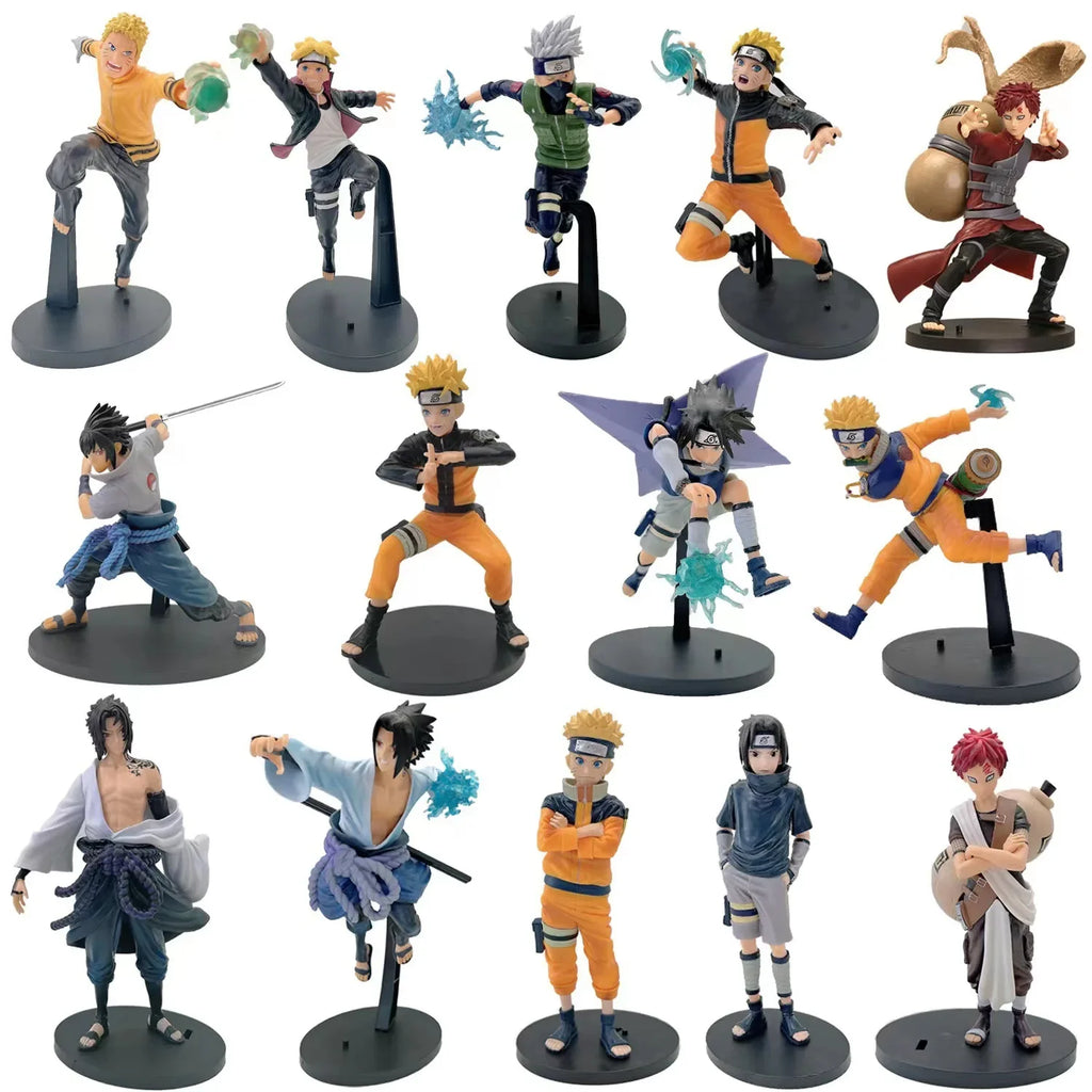 Anime Figure Mystery Blind Box | Dragon Ball One Piece PVC