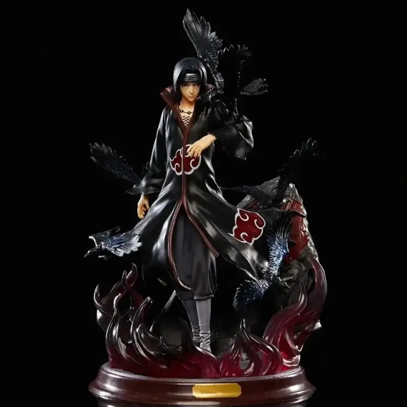 Uchiha Itachi PVC Action Figure | Naruto Shippuden 25CM