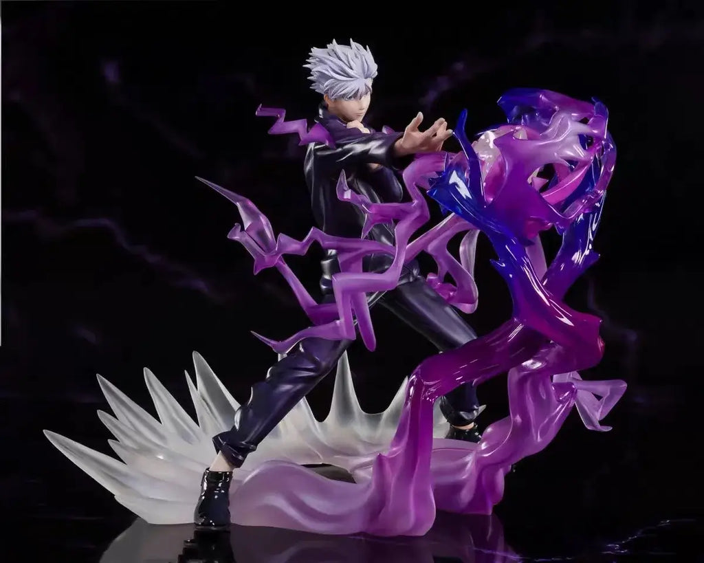 Jujutsu Kaisen Figures: Gojo & Sukuna Model Statue