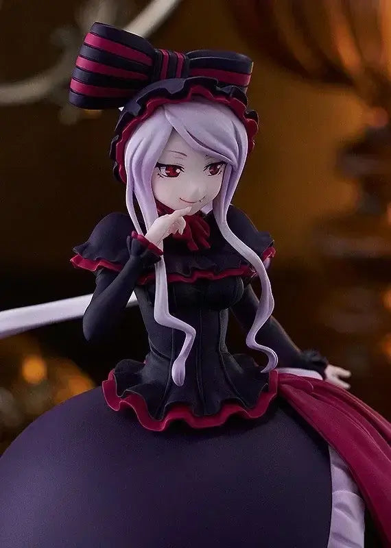 POP UP PARADE OVERLORD Albedo & Shalltear Figures