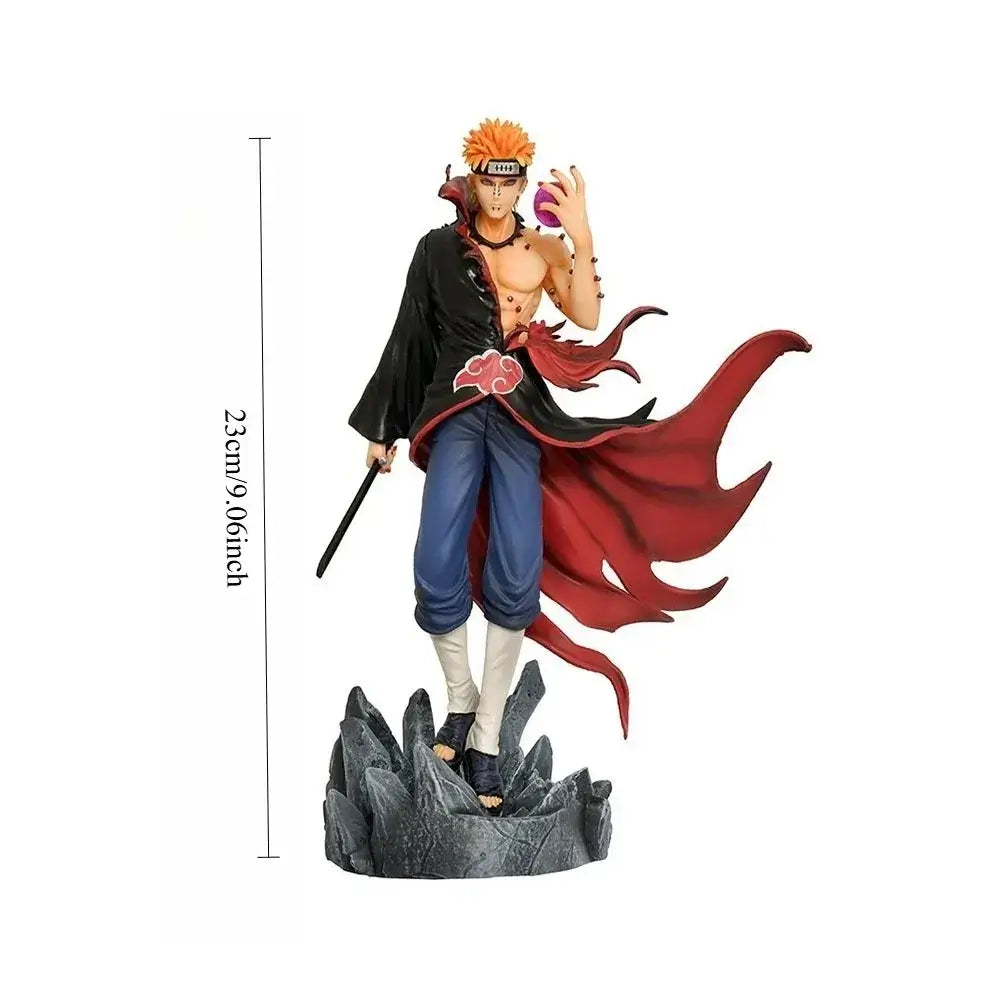 Naruto Pain PVC Statue Figurine | 23CM Anime Collectible