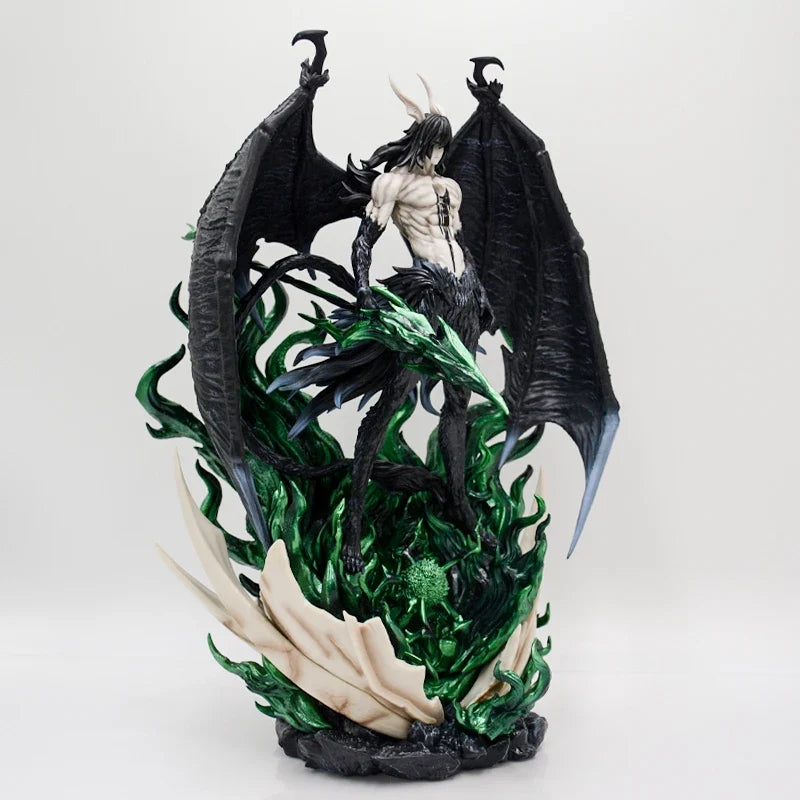 Bleach Anime Figure: 32cm Ichigo & Ulquiorra GK Statue
