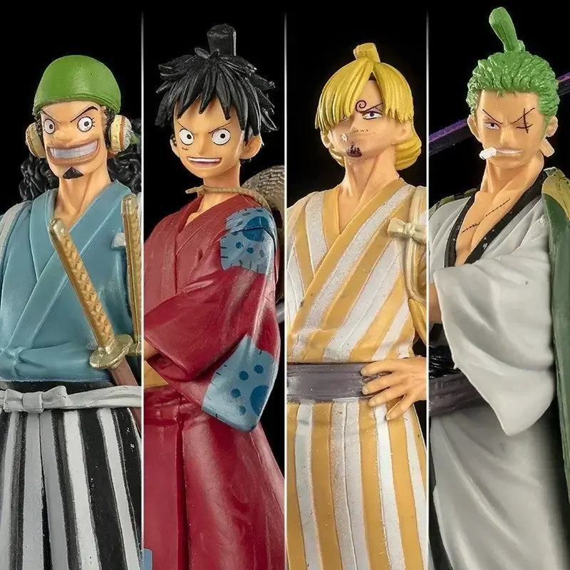 One Piece Mystery Box: Anime Figure Surprise Gift