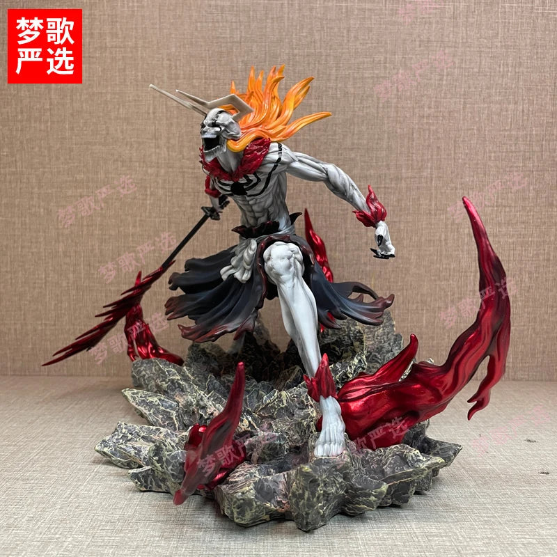 Bleach Kurosaki Ichigo Anime Figure | 23CM Statue Gift