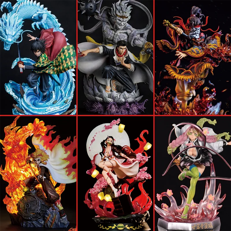 Anime Figure Mystery Blind Box | Dragon Ball One Piece PVC