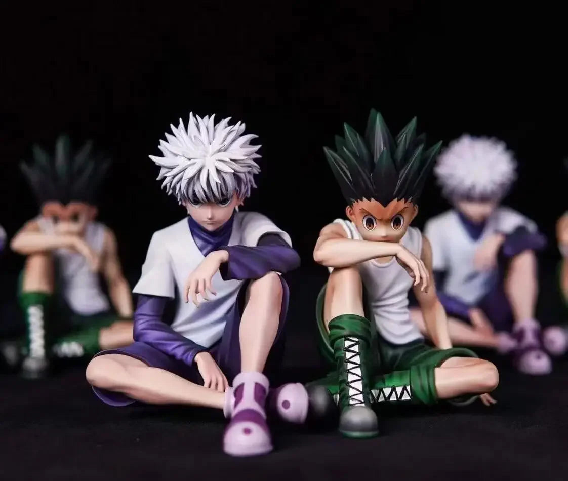 Hunter x Hunter Blind Mystery Box Figure | Anime Surprise