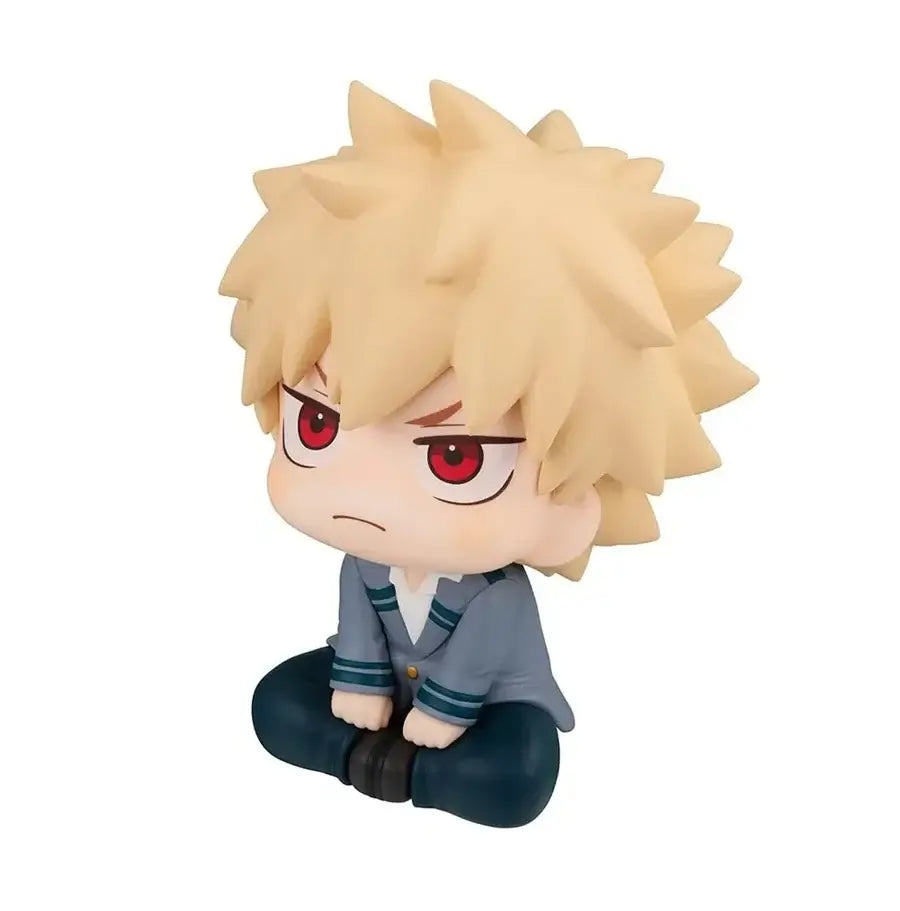 My Hero Academia Anime Figure: 18cm All Might & Deku Statue