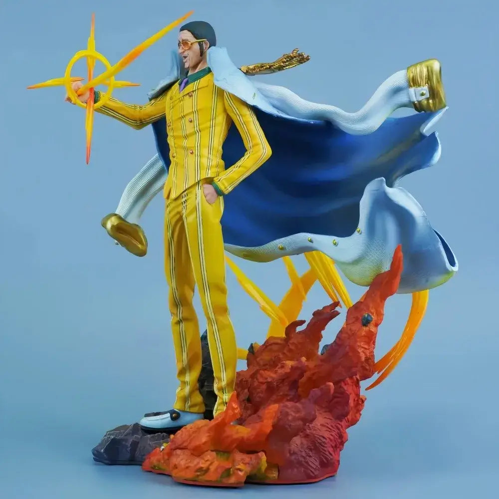 One Piece Kizaru Borsalino PVC Action Figure