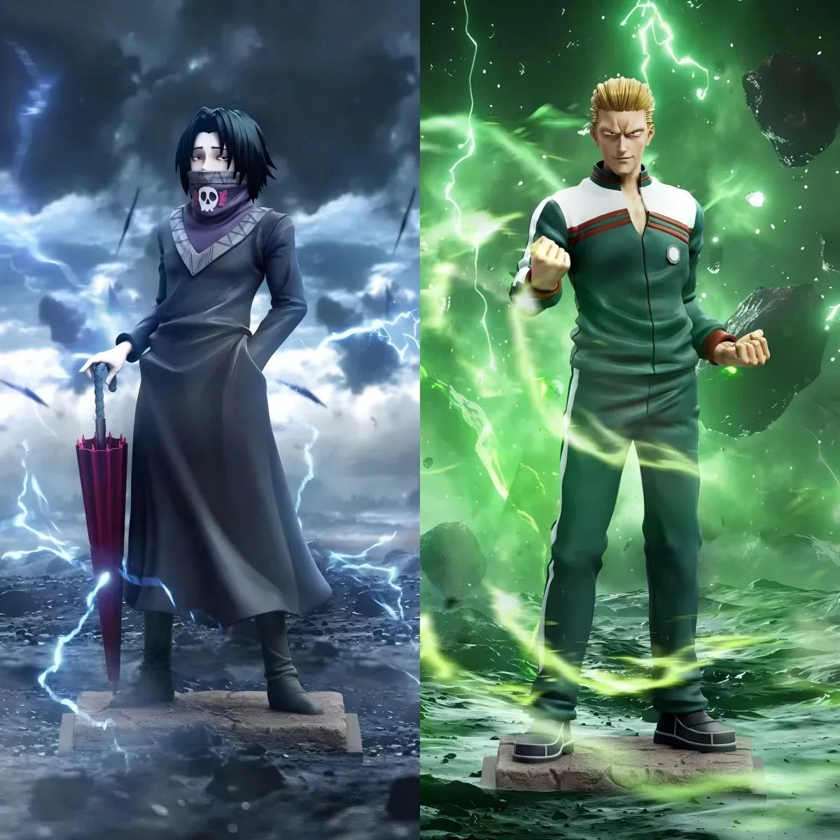 Hunter x Hunter Blind Mystery Box Figure | Anime Surprise