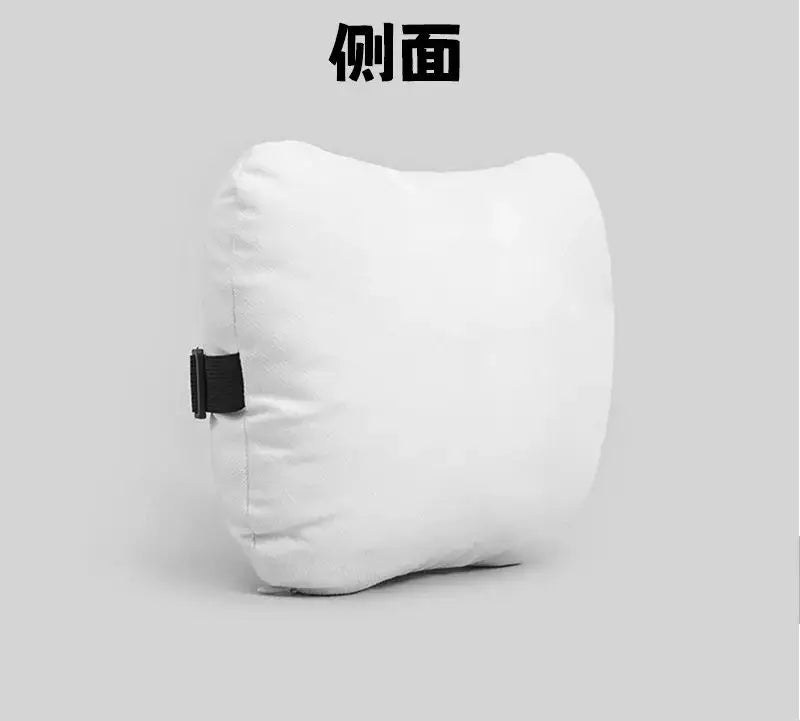 Naruto Uzumaki Plush Car Seat Neck Pillow | Bandai 20x32