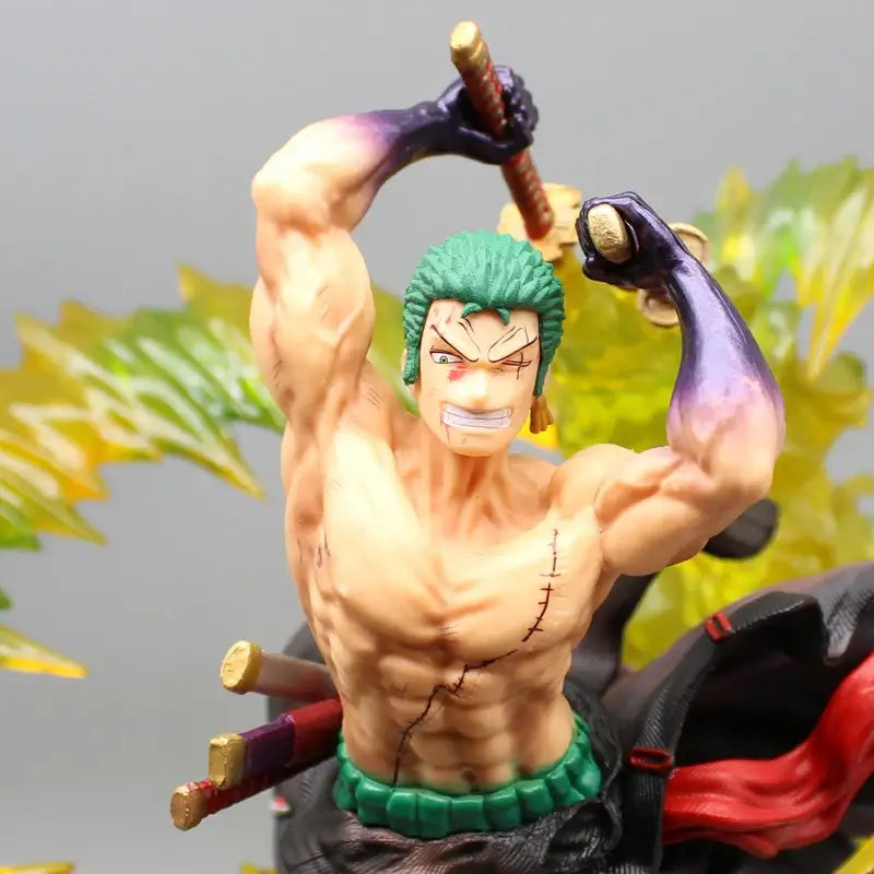 Roronoa Zoro PVC Figure 30cm With Light | Bandai One Piece
