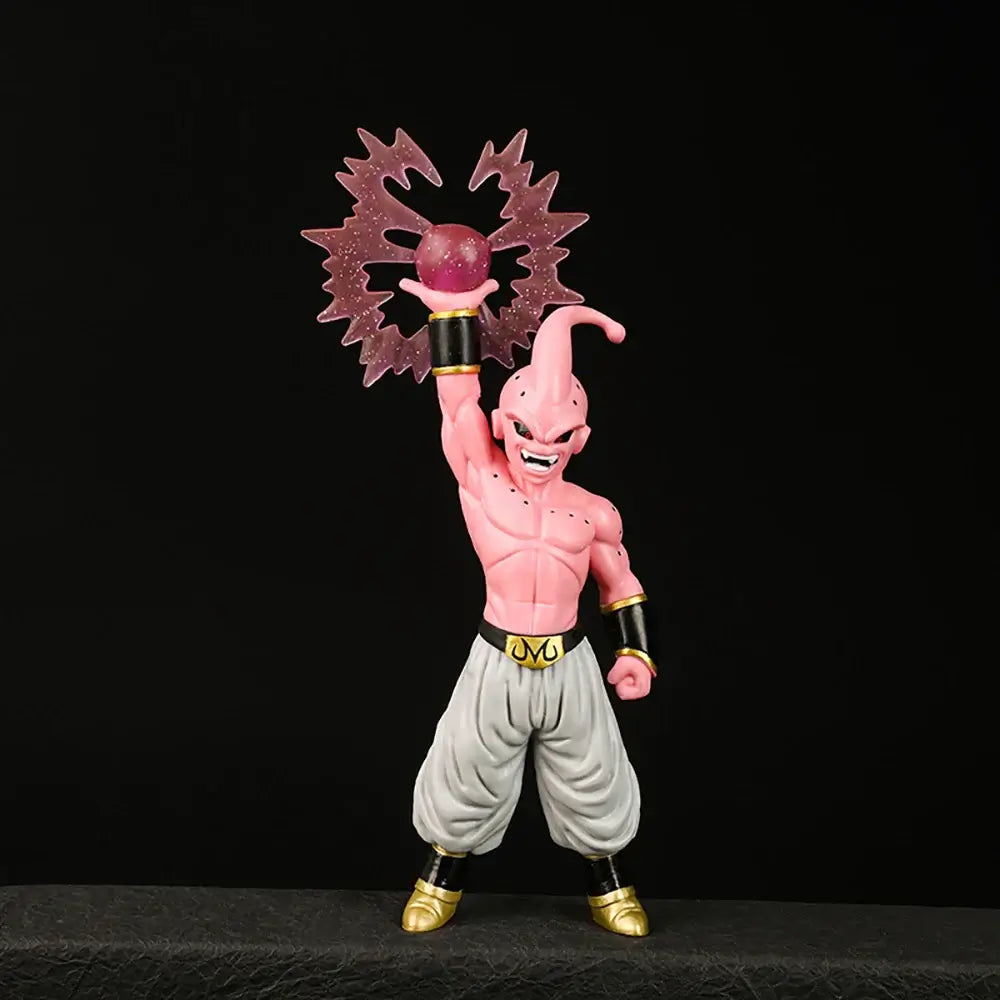 Dragon Ball Majin Buu Figure | 20CM Anime Table Ornament