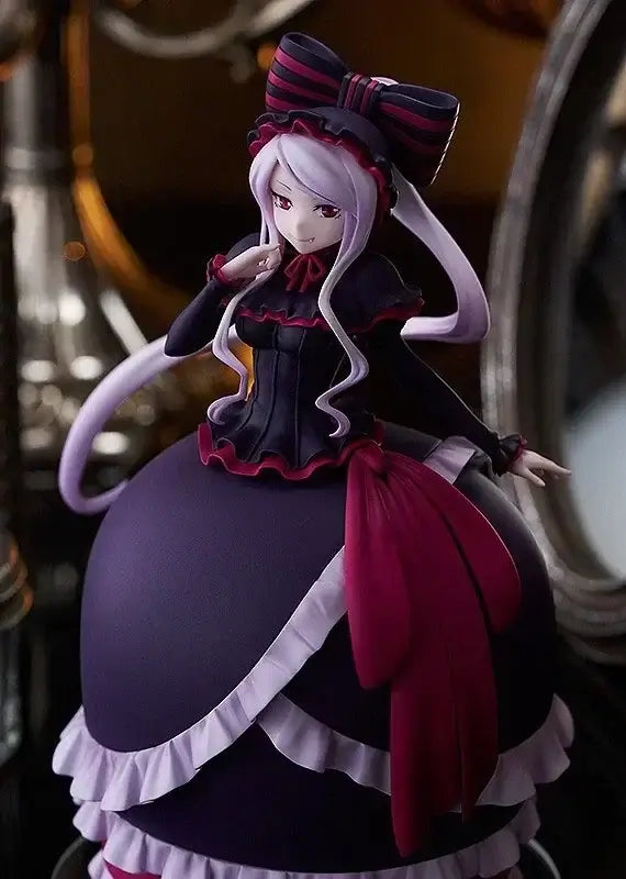 POP UP PARADE OVERLORD Albedo & Shalltear Figures