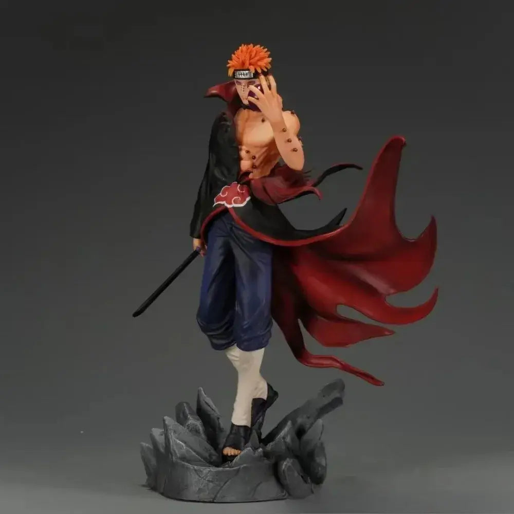 Naruto Pain PVC Statue Figurine | 23CM Anime Collectible