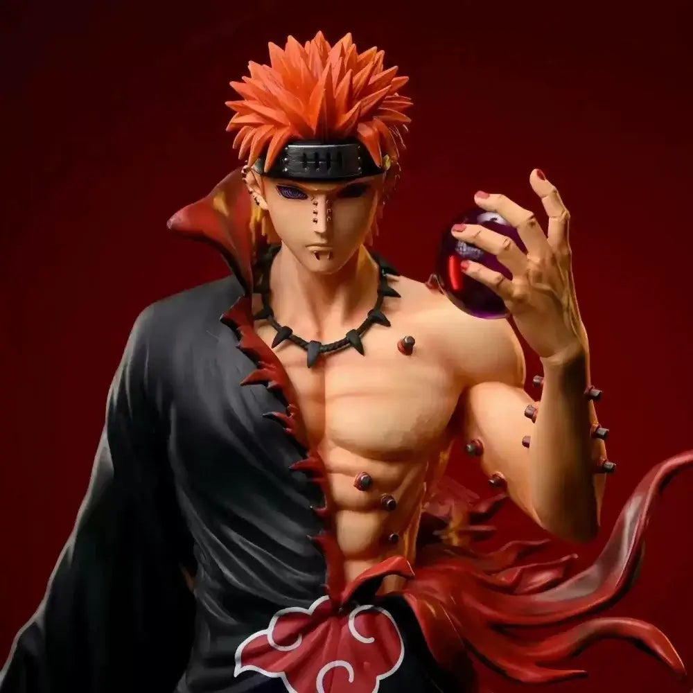 Naruto Pain PVC Statue Figurine | 23CM Anime Collectible