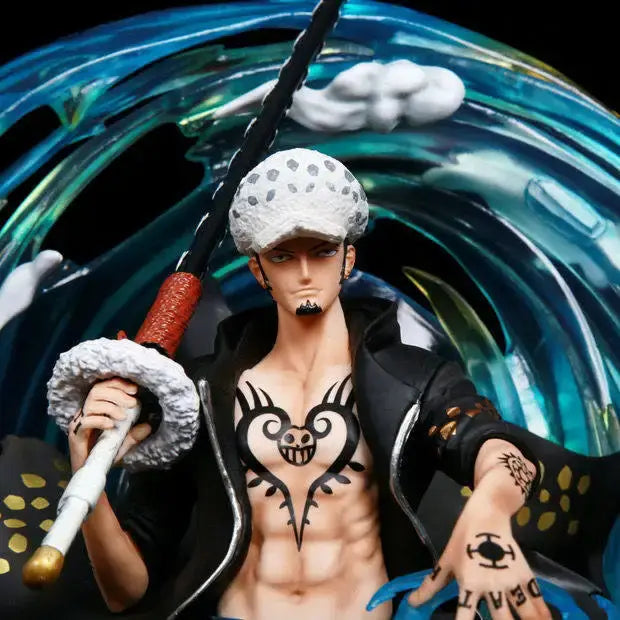 Trafalgar Law GK Luminous PVC Figure | One Piece Special