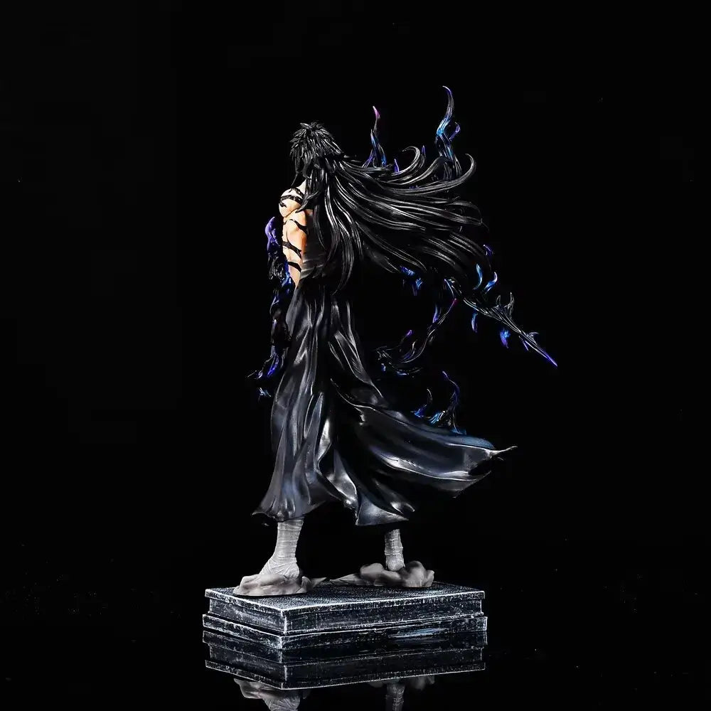 Bleach Ichigo Figure: 33cm Two Forms Large Anime Statue