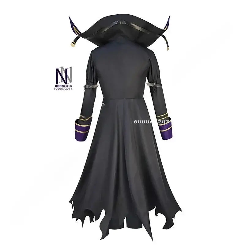 Eminence in Shadow Cid Kagenou Cosplay Costume | Cloak