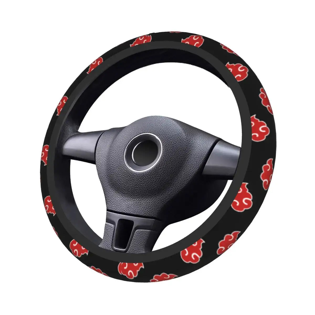 Naruto Akatsuki Anime Steering Wheel Cover | 38cm Car