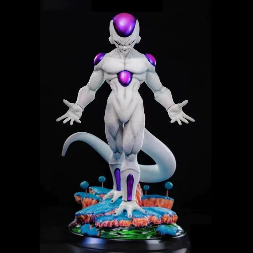 Dragon Ball Z Frieza Final Form Figure | 27CM PVC Anime