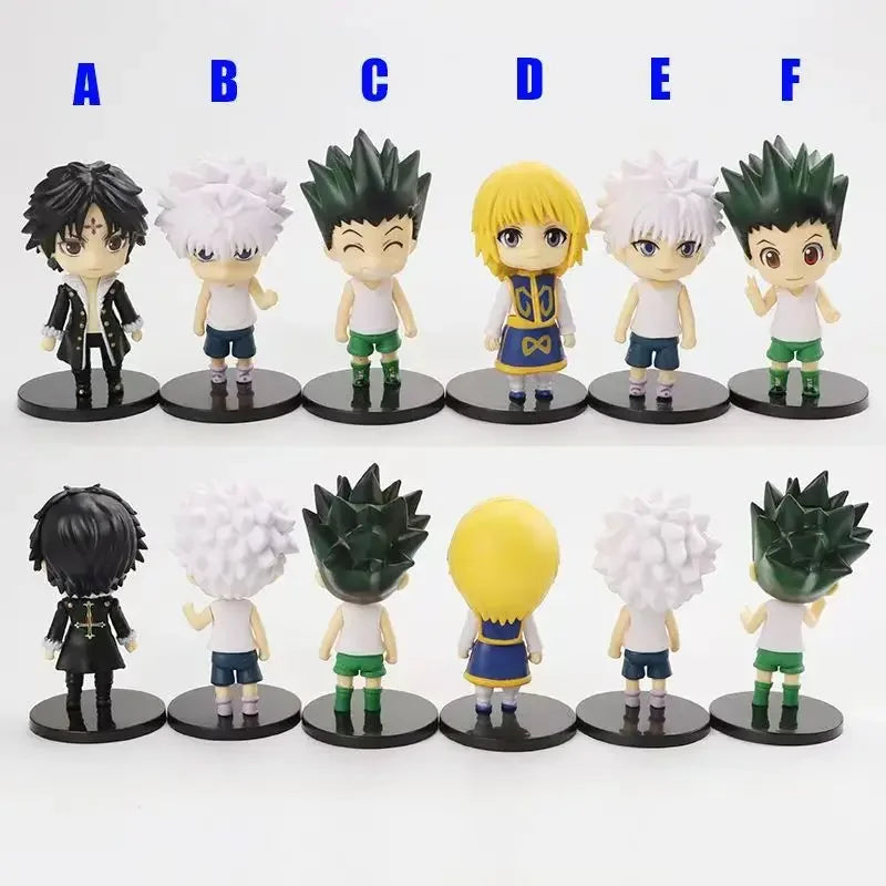 Hunter x Hunter Blind Mystery Box Figure | Anime Surprise