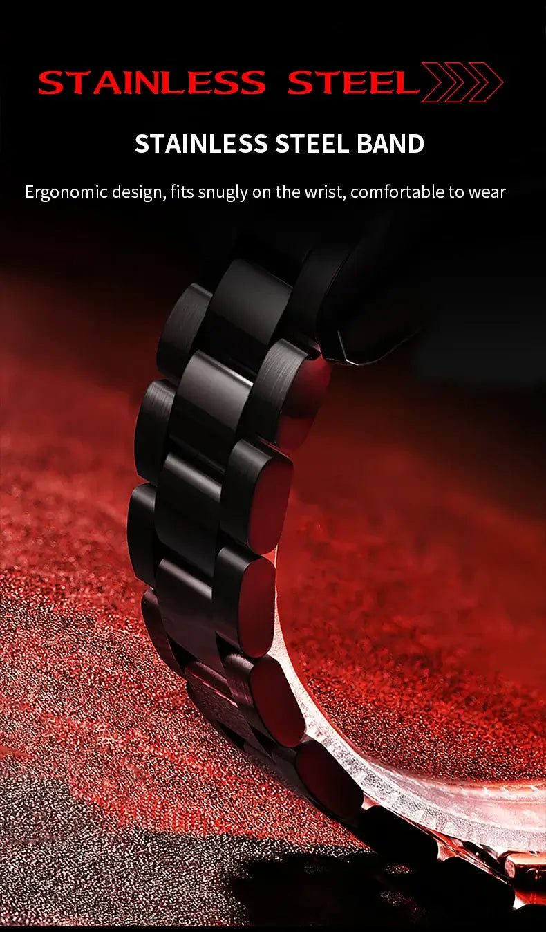 VA VA VOOM Racing Series Watch – Spinning Sports Men’s Quartz