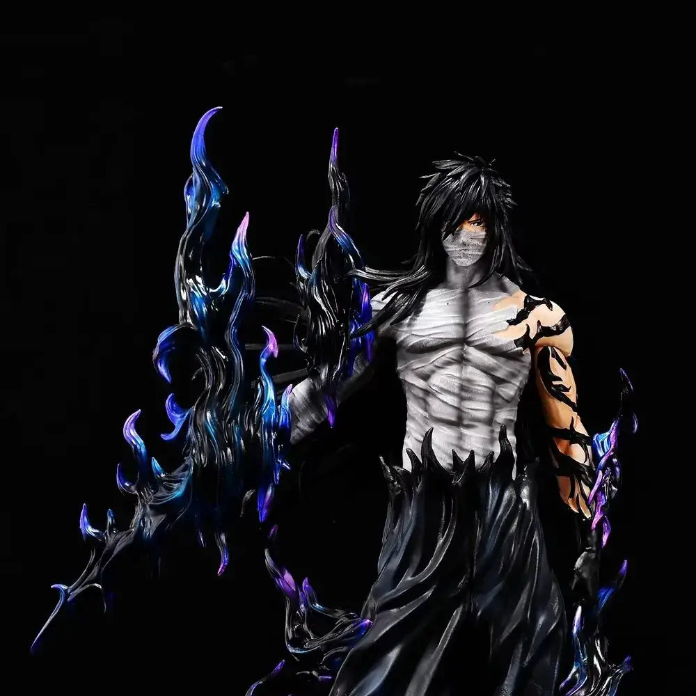 Bleach Ichigo Figure: 33cm Two Forms Large Anime Statue