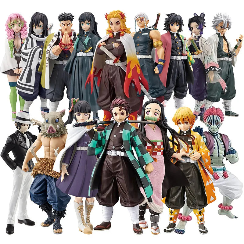 Anime Figure Mystery Blind Box | Dragon Ball One Piece PVC