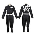 Kids Demon Slayer Costume: Tanjiro & Zenitsu Uniform
