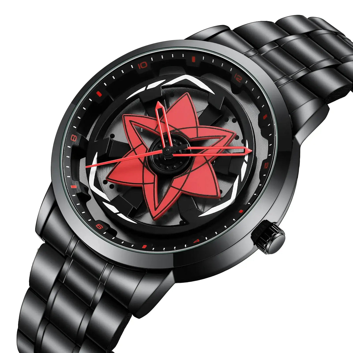 VA VA VOOM Racing Series Watch – Spinning Sports Men’s Quartz
