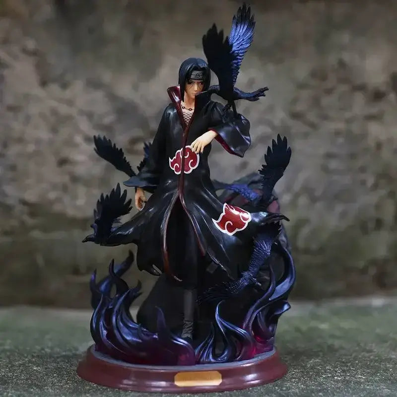 Uchiha Itachi PVC Action Figure | Naruto Shippuden 25CM
