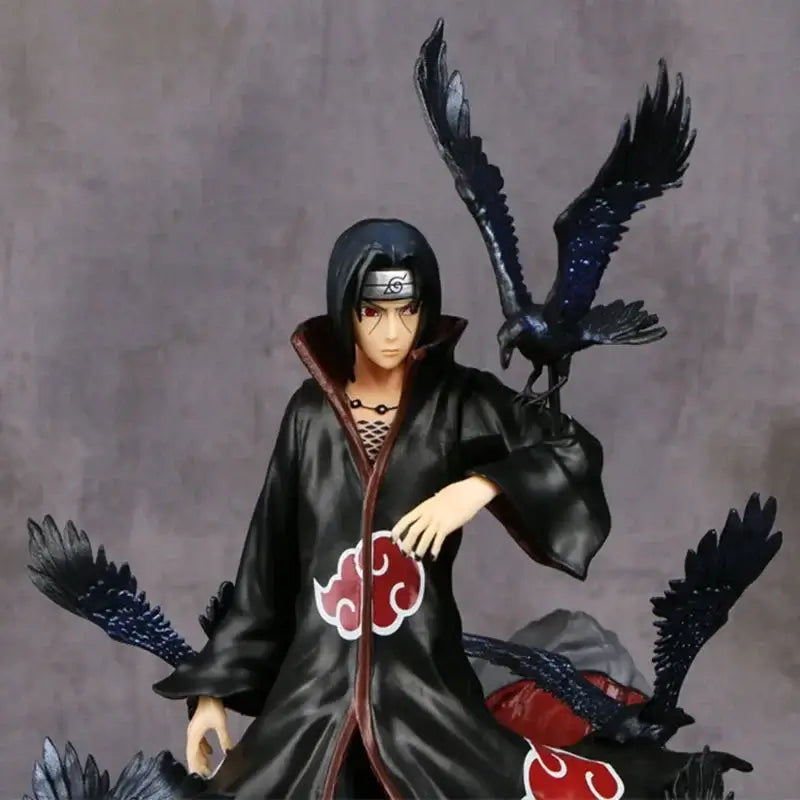 Uchiha Itachi PVC Action Figure | Naruto Shippuden 25CM