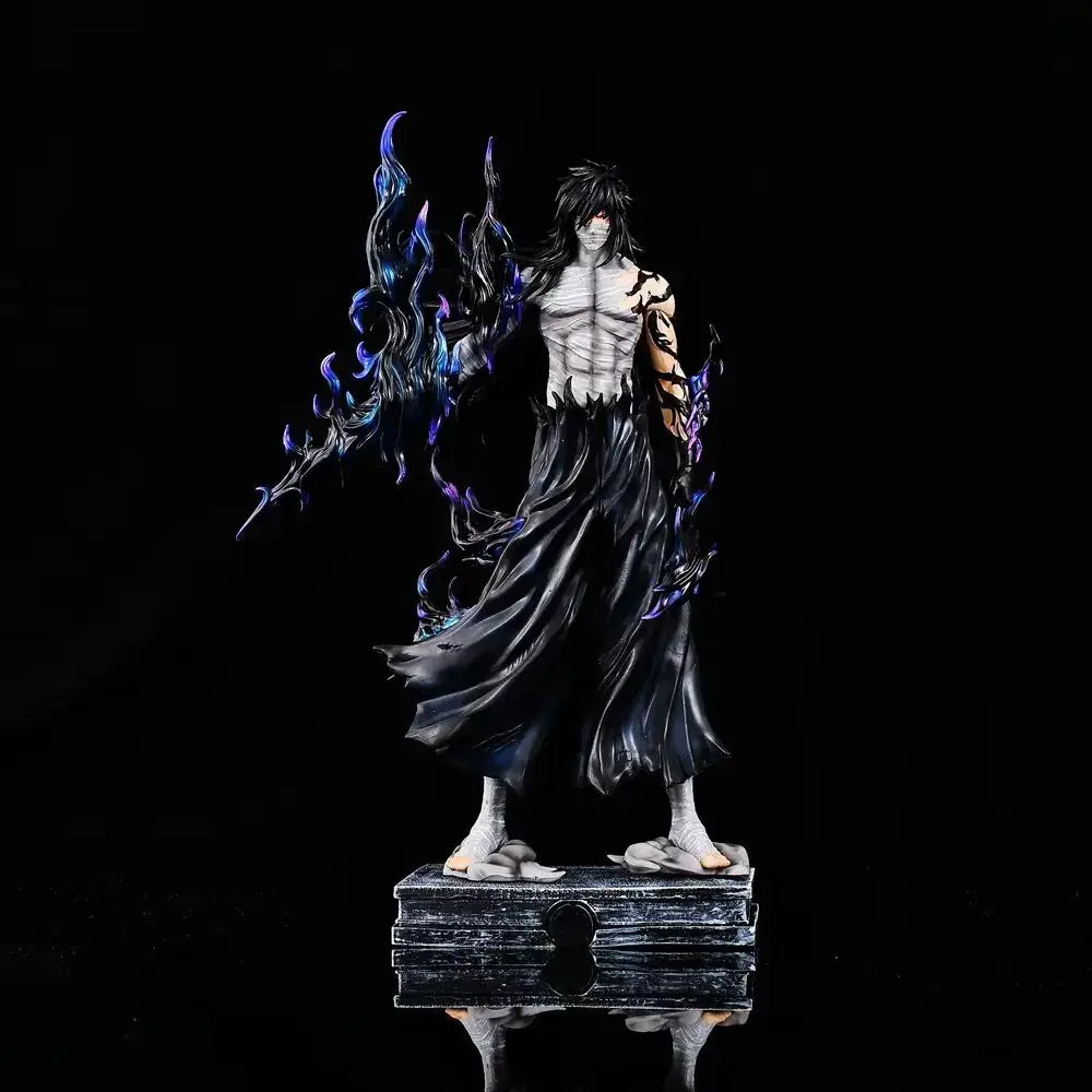 Bleach Ichigo Figure: 33cm Two Forms Large Anime Statue