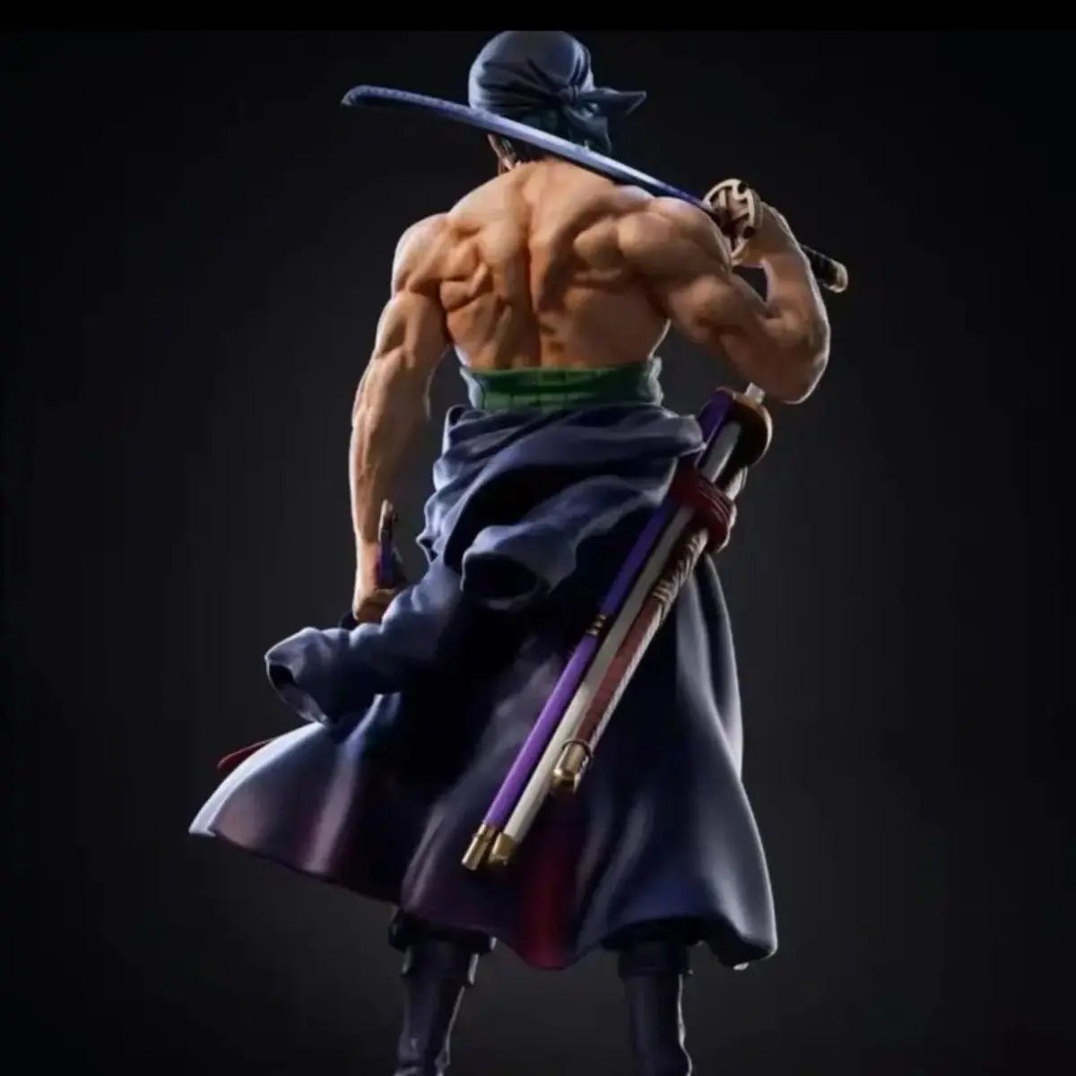 Zoro Five-Headed Eagle Large Collectible Statue | 50CM