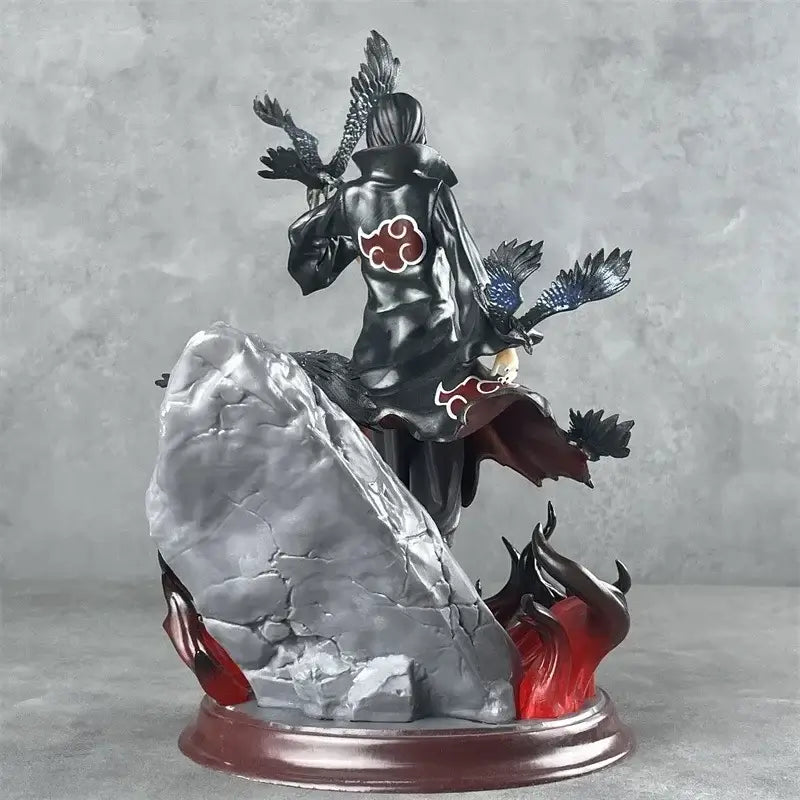 Uchiha Itachi PVC Action Figure | Naruto Shippuden 25CM