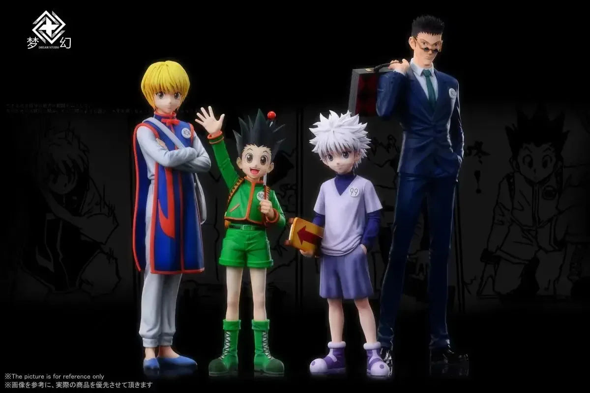 Hunter x Hunter Blind Mystery Box Figure | Anime Surprise