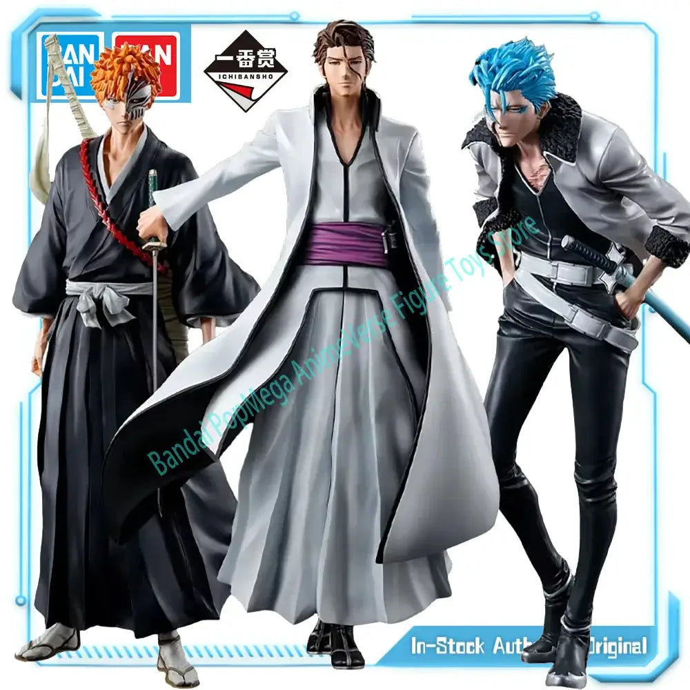 Bleach Ichiban Kuji 20th Anniversary PVC Figure | Bandai
