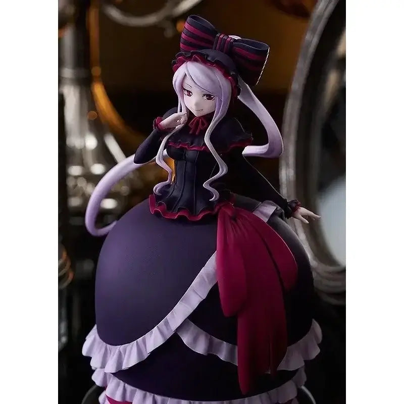 POP UP PARADE OVERLORD Albedo & Shalltear Figures