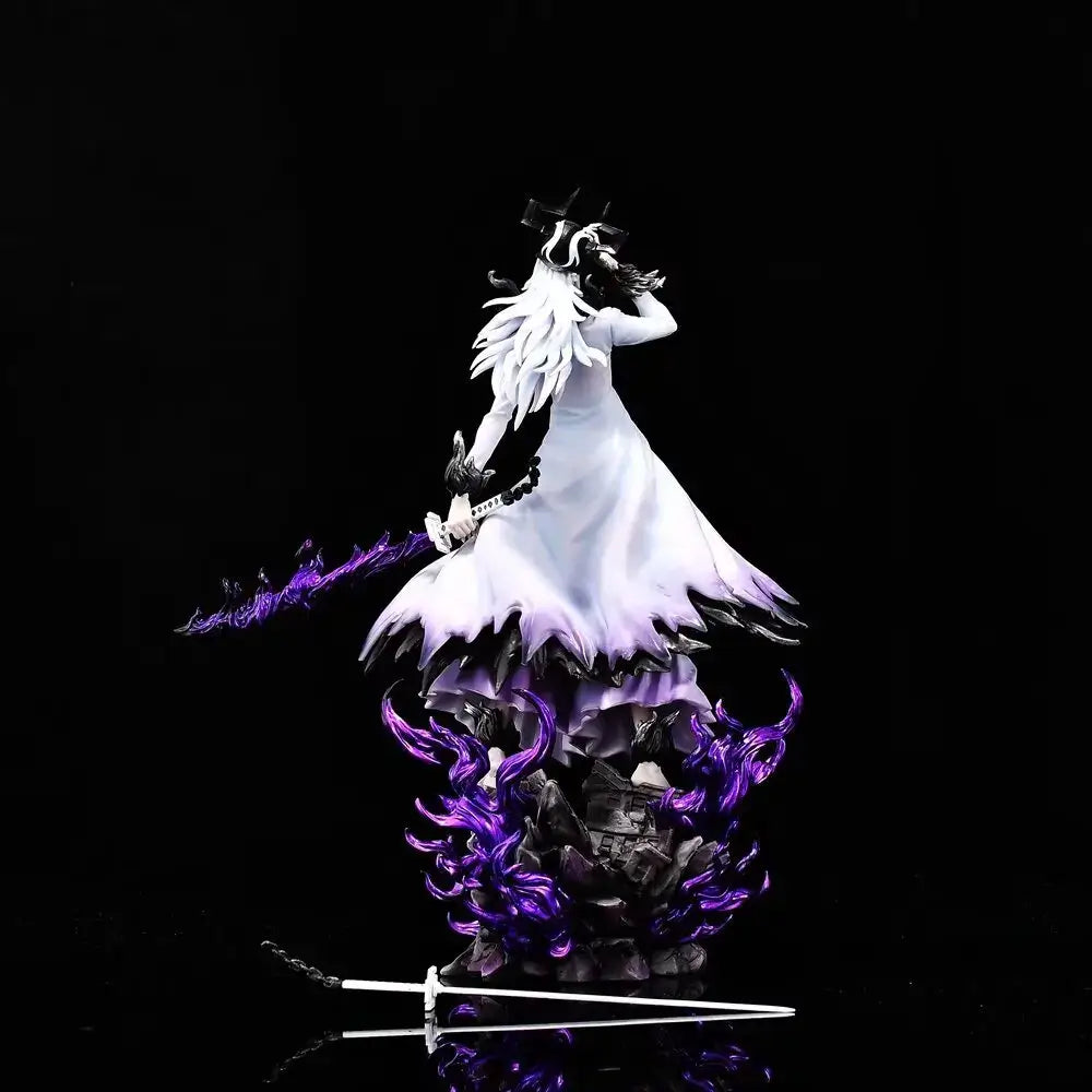 Bleach Ichigo Figure: 33cm Two Forms Large Anime Statue