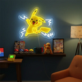 One Piece Luffy Acrylic Neon LED Light | Custom Anime Sign