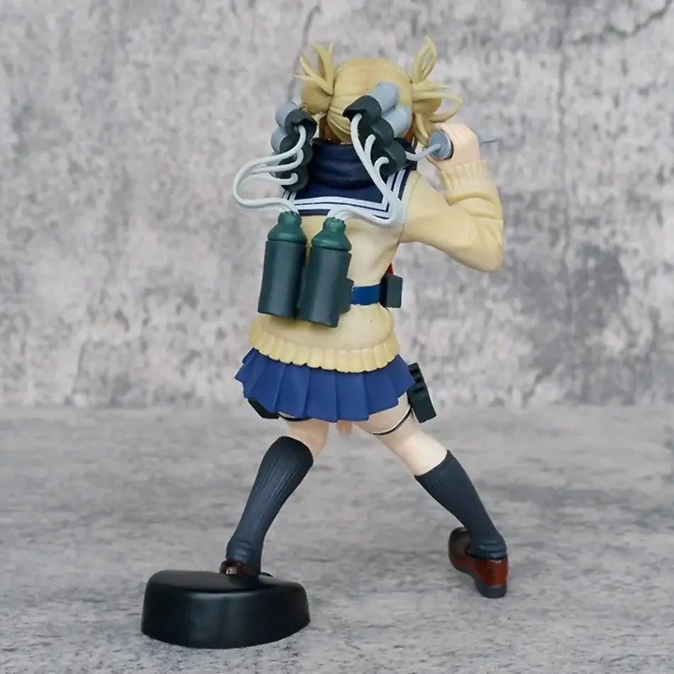 Toga Himiko Figurine: 15cm MHA Anime PVC Model