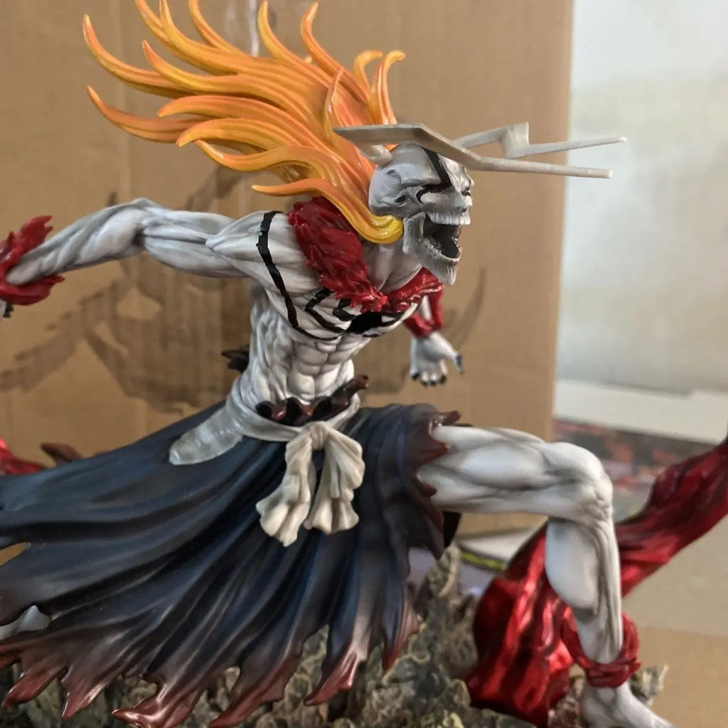 Bleach Kurosaki Ichigo Anime Figure | 23CM Statue Gift
