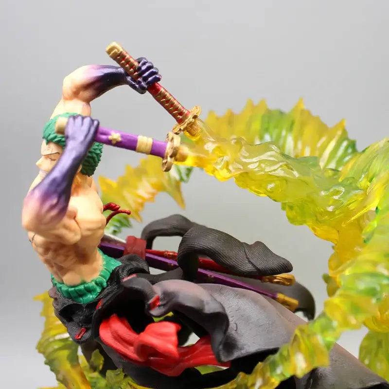Roronoa Zoro PVC Figure 30cm With Light | Bandai One Piece